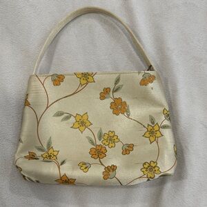 Y2K Vintage Floral Mini Bag